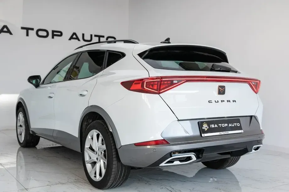 Cupra Formentor 1.5 TSI DSG — imagine 4