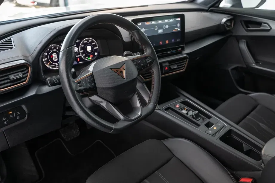 Cupra Formentor 1.5 TSI DSG — imagine 5