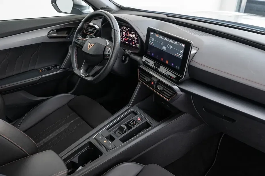 Cupra Formentor 1.5 TSI DSG — imagine 9