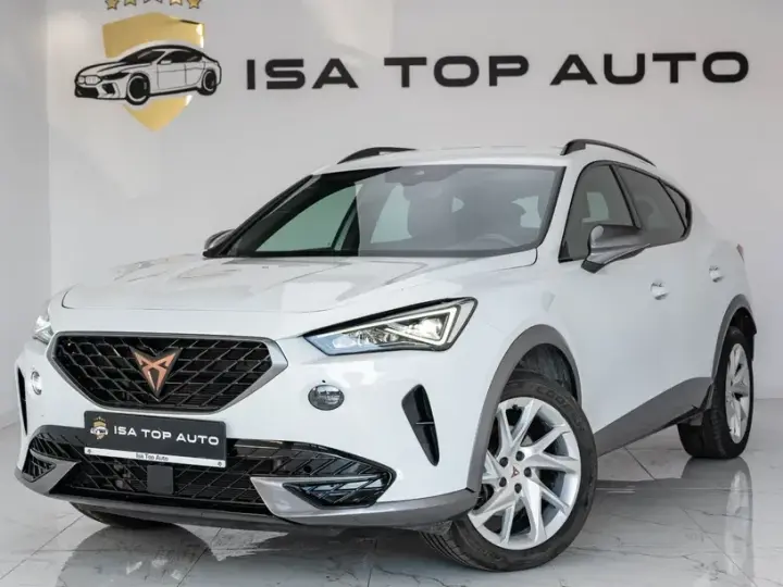 Cupra Formentor 1.5 TSI DSG