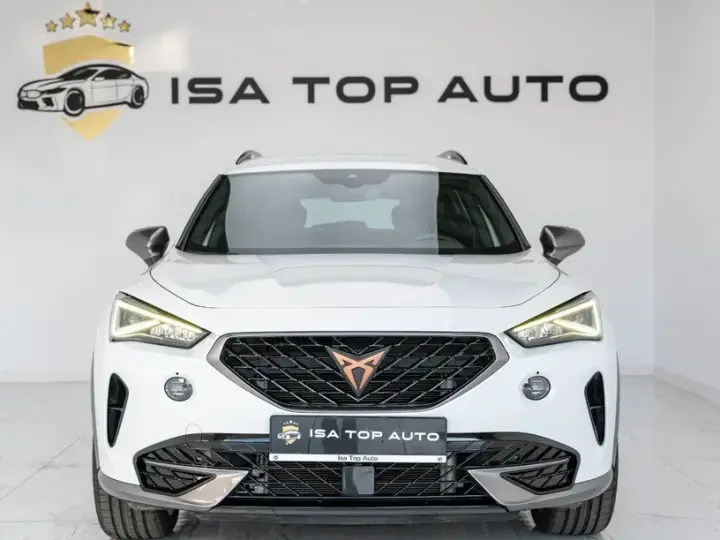 Cupra Formentor 1.5 TSI DSG