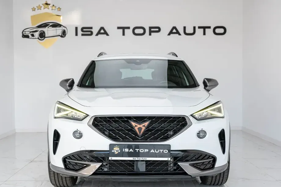 Cupra Formentor 1.5 TSI DSG — imagine 2
