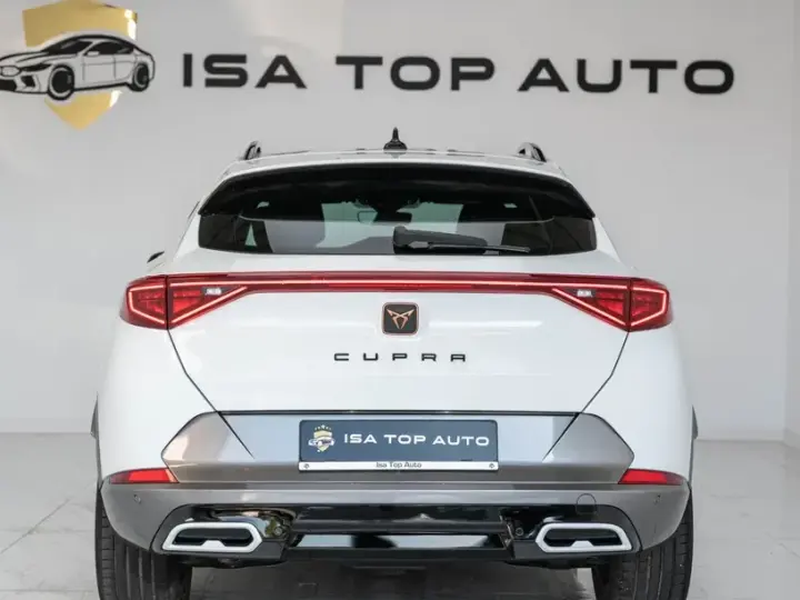 Cupra Formentor 1.5 TSI DSG