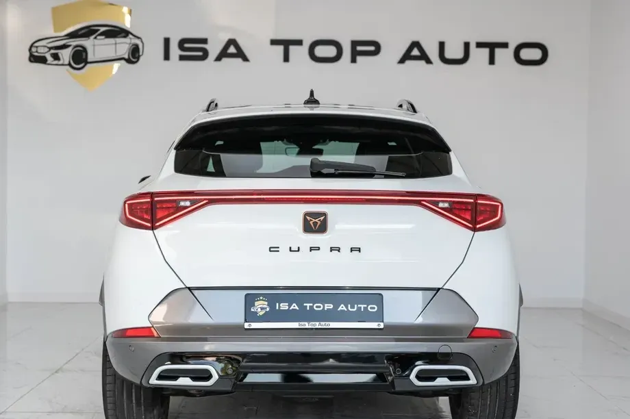 Cupra Formentor 1.5 TSI DSG — imagine 3