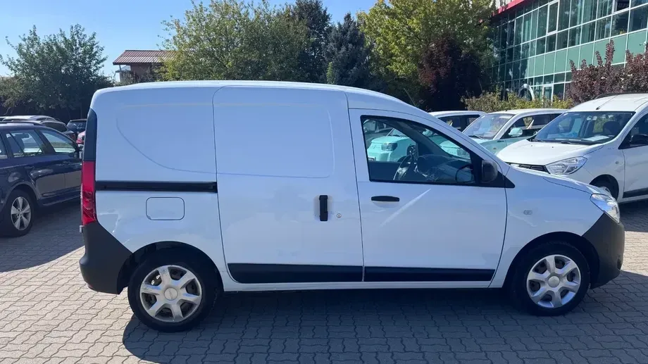 Dacia Dokker 1.5 Blue dCi Laureate — imagine 7