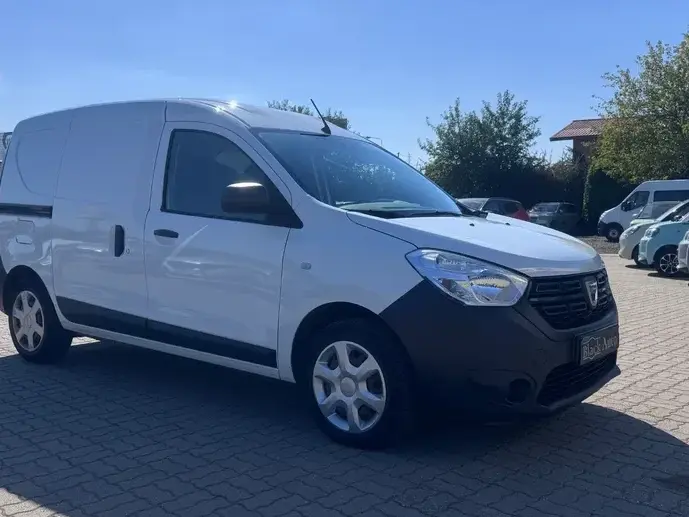 Dacia Dokker 1.5 Blue dCi Laureate
