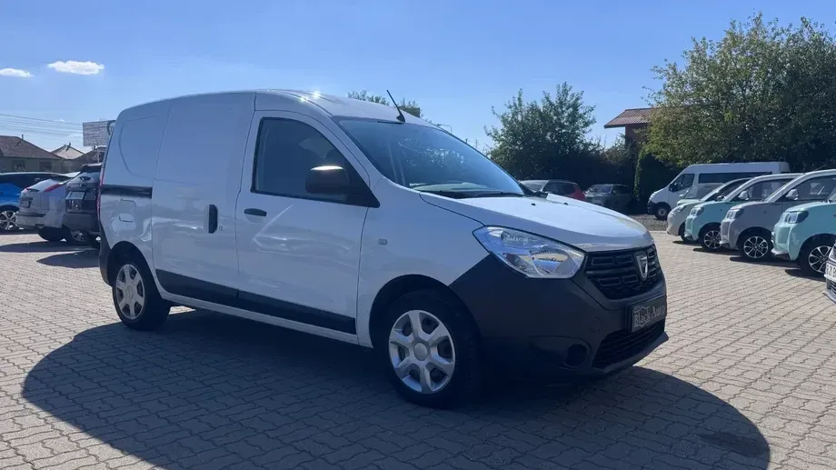 Dacia Dokker 1.5 Blue dCi Laureate — imagine 2