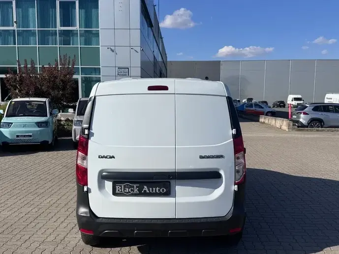 Dacia Dokker 1.5 Blue dCi Laureate