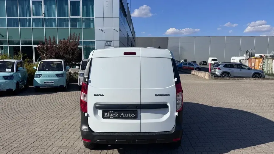 Dacia Dokker 1.5 Blue dCi Laureate — imagine 6