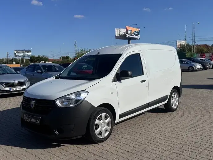 Dacia Dokker 1.5 Blue dCi Laureate