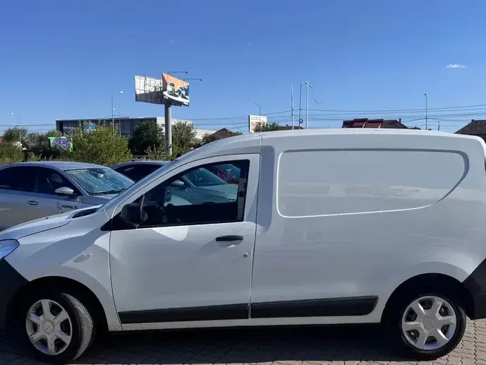 Dacia Dokker 1.5 Blue dCi Laureate
