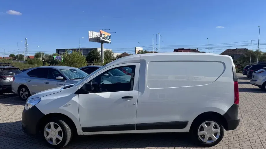 Dacia Dokker 1.5 Blue dCi Laureate — imagine 5