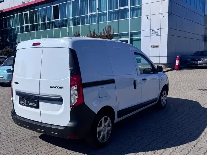 Dacia Dokker 1.5 Blue dCi Laureate