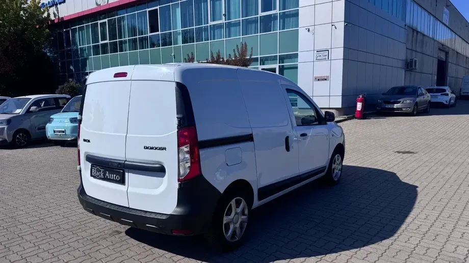 Dacia Dokker 1.5 Blue dCi Laureate — imagine 4