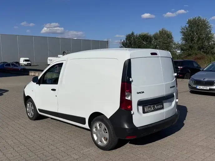 Dacia Dokker 1.5 Blue dCi Laureate