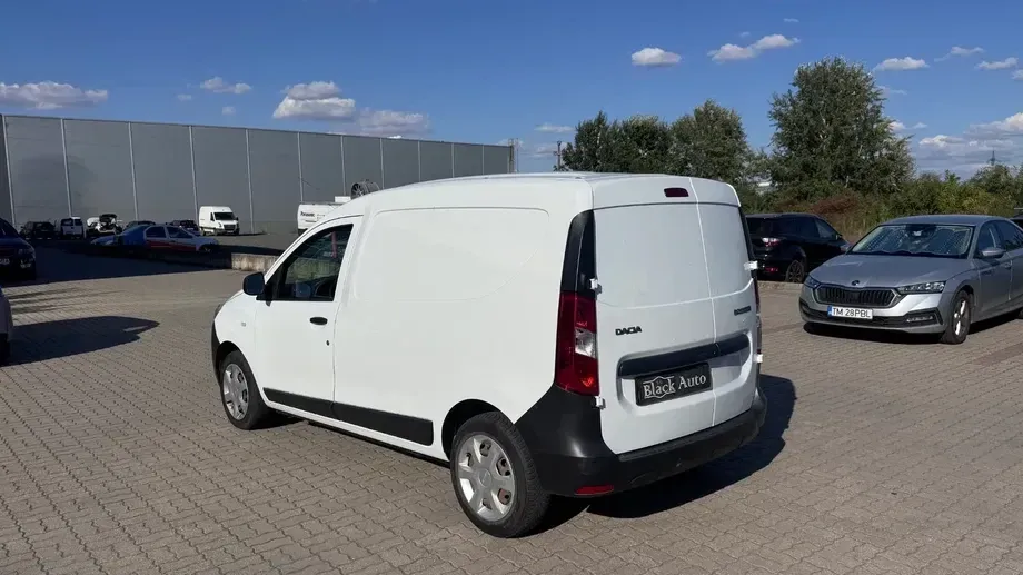 Dacia Dokker 1.5 Blue dCi Laureate — imagine 3