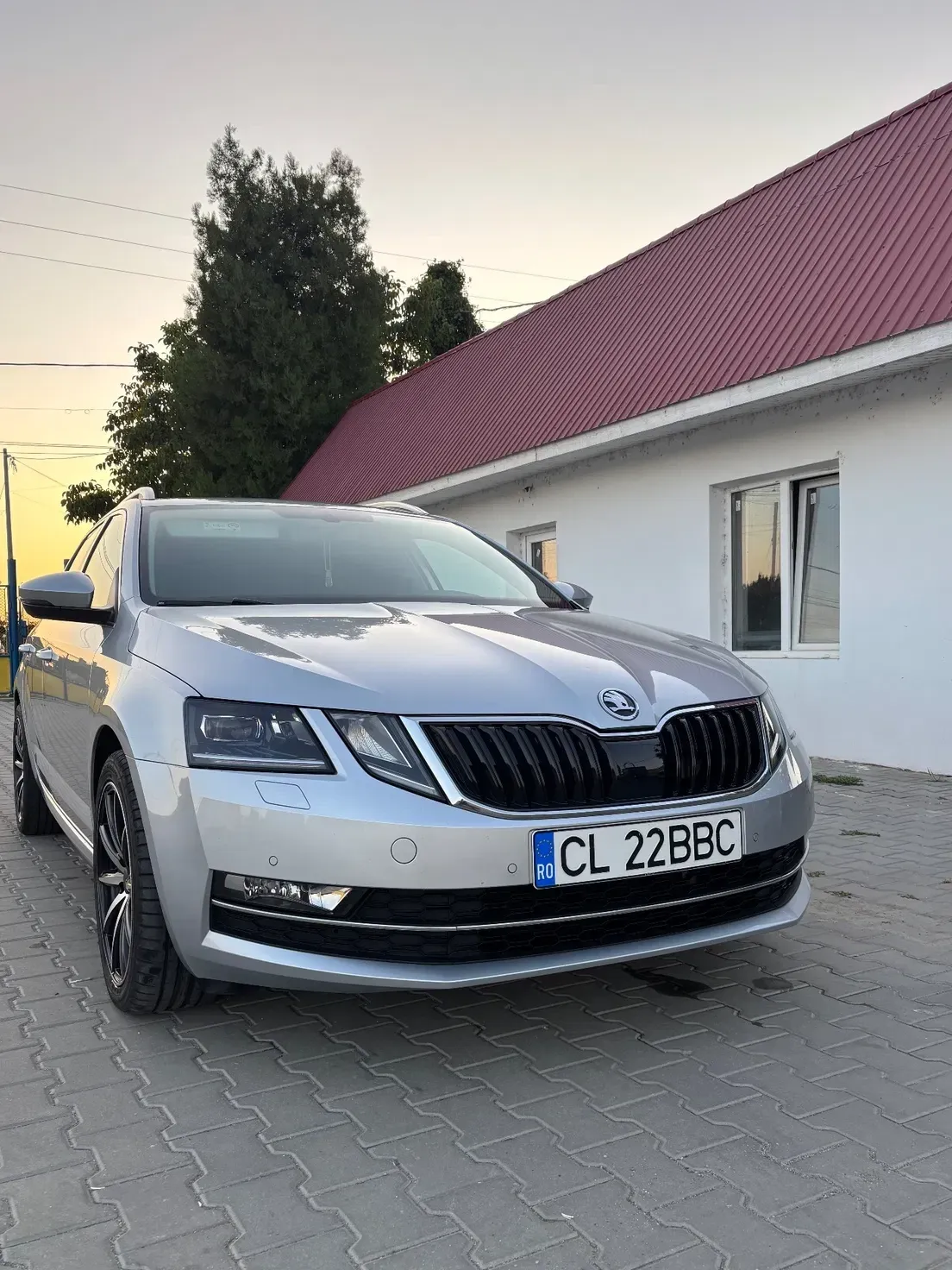 Škoda Octavia III — imagine 10