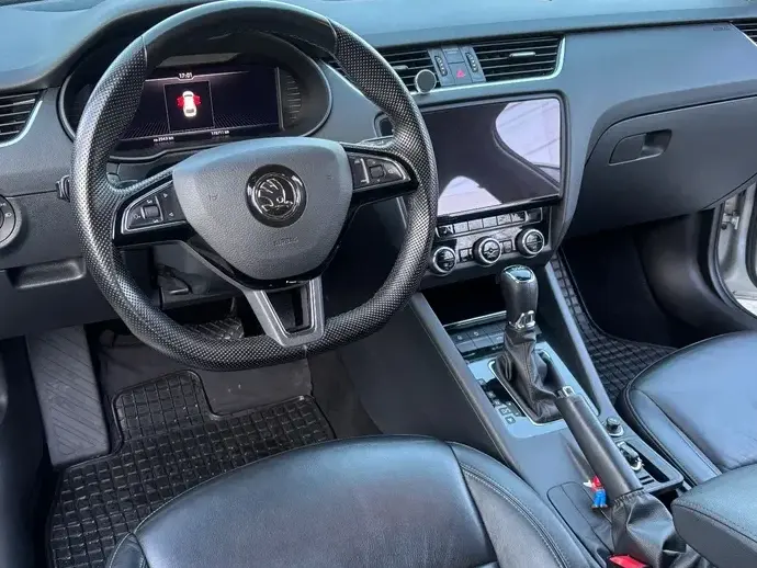 Škoda Octavia III