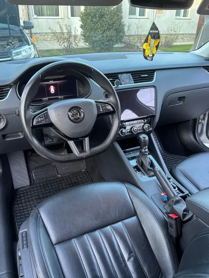 Škoda Octavia III — imagine 6