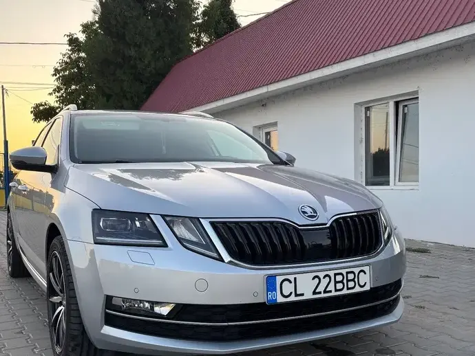 Škoda Octavia III