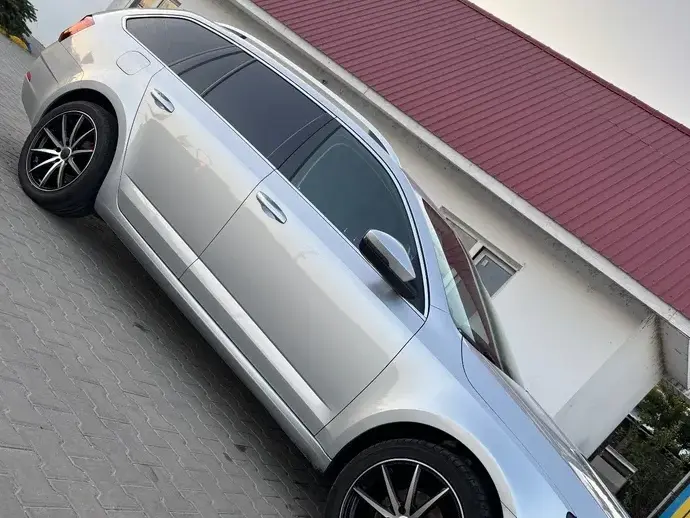 Škoda Octavia III