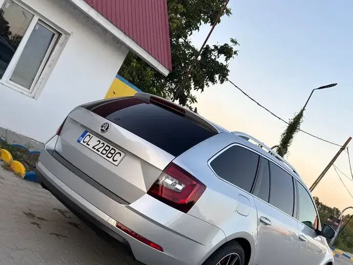 Škoda Octavia III