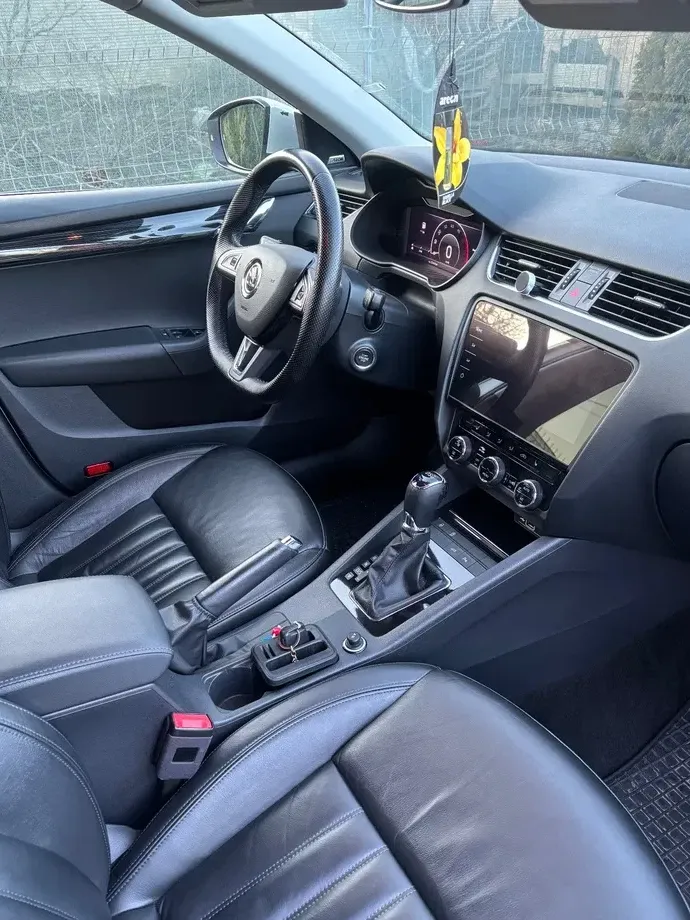 Škoda Octavia III — imagine 7