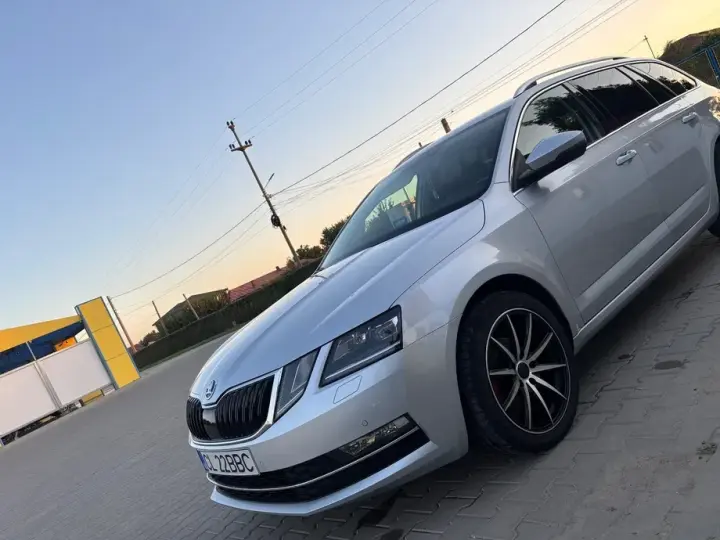Škoda Octavia III