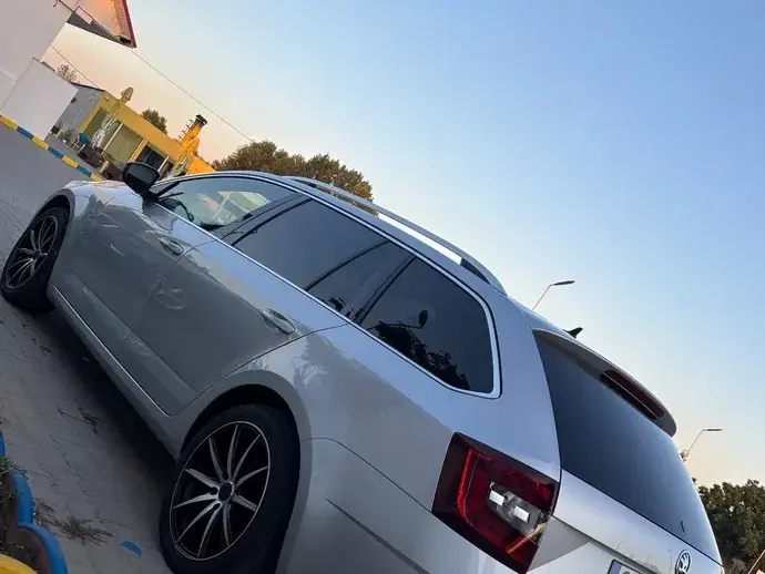 Škoda Octavia III