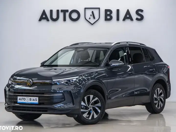 Volkswagen Tiguan 1.5 eTSI DSG MHEV Advanced