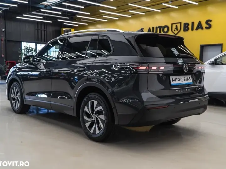 Volkswagen Tiguan 1.5 eTSI DSG MHEV Advanced
