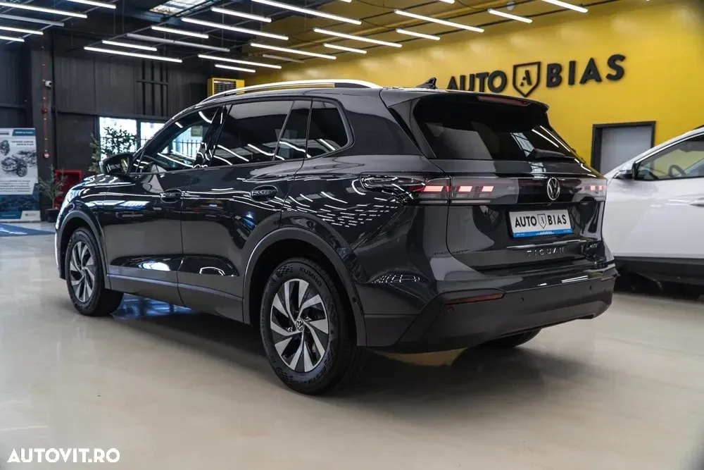 Volkswagen Tiguan 1.5 eTSI DSG MHEV Advanced — imagine 5