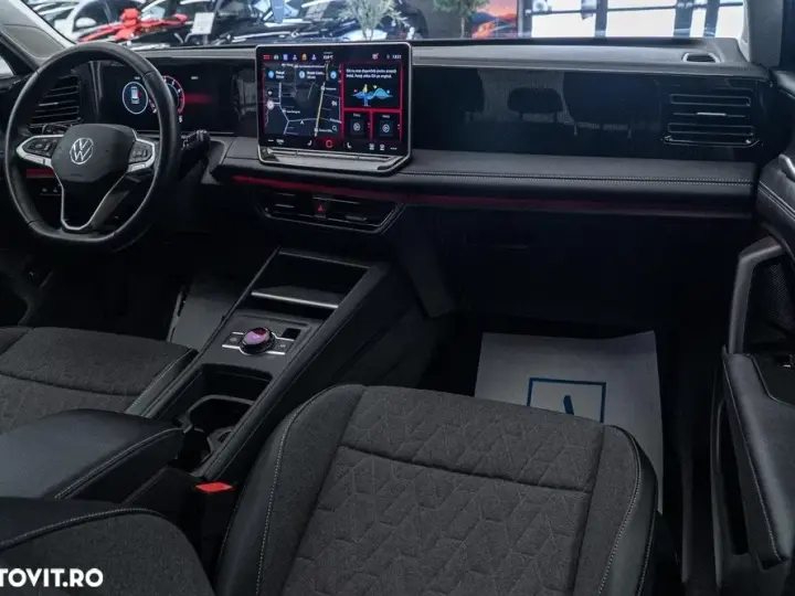 Volkswagen Tiguan 1.5 eTSI DSG MHEV Advanced