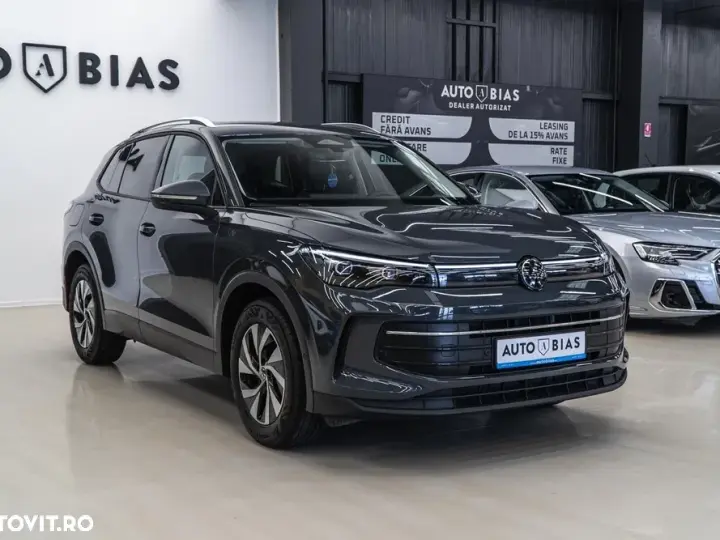 Volkswagen Tiguan 1.5 eTSI DSG MHEV Advanced