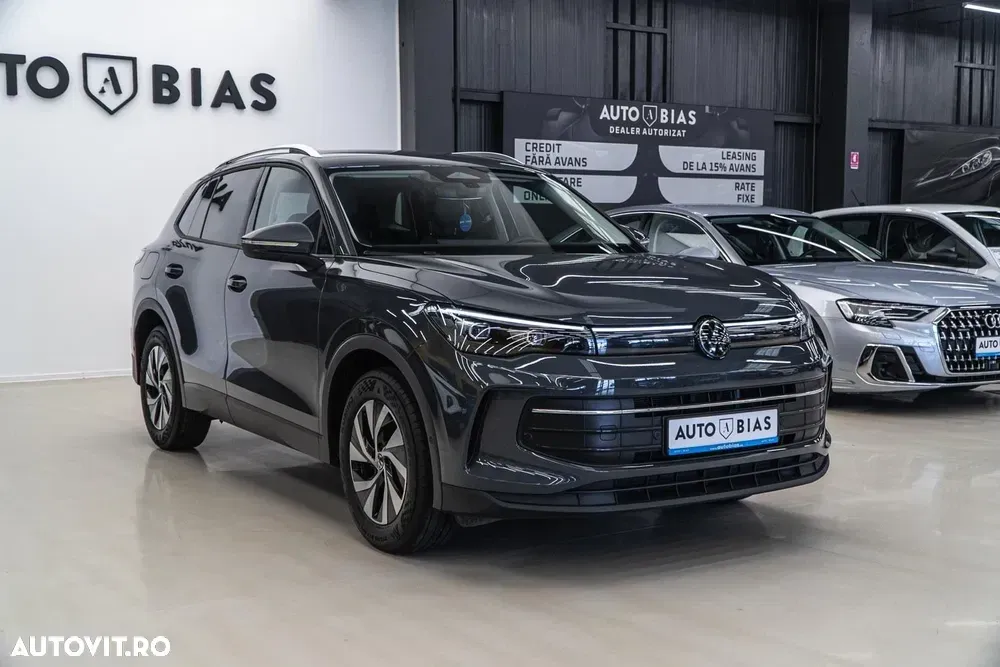 Volkswagen Tiguan 1.5 eTSI DSG MHEV Advanced — imagine 3