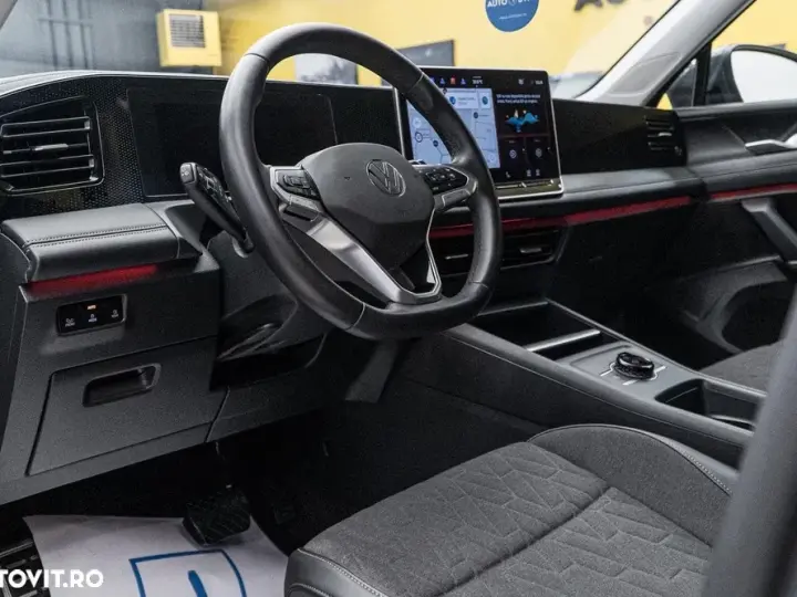 Volkswagen Tiguan 1.5 eTSI DSG MHEV Advanced