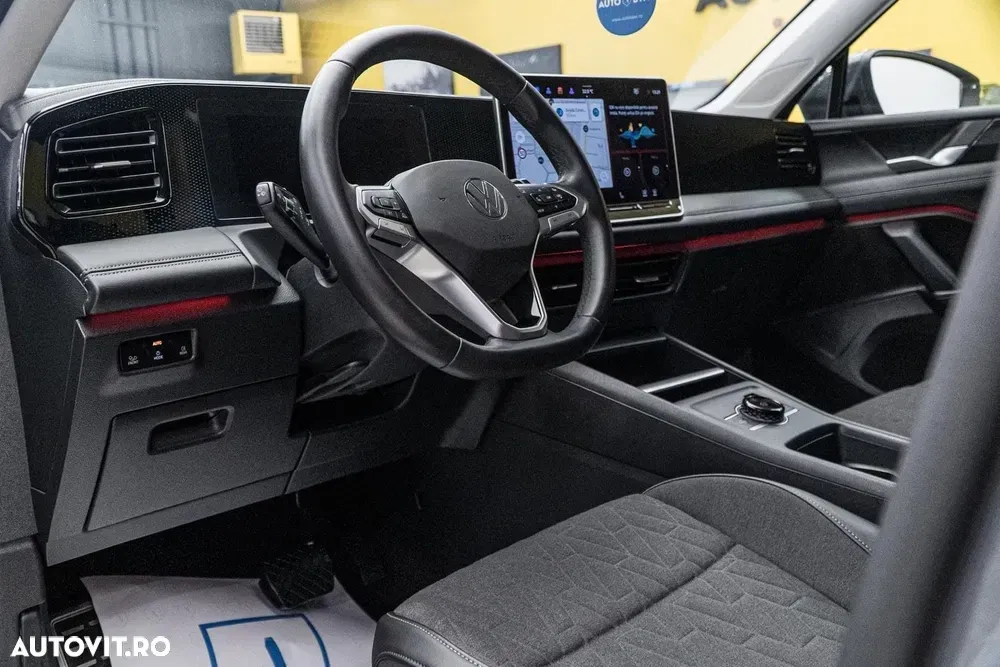 Volkswagen Tiguan 1.5 eTSI DSG MHEV Advanced — imagine 6