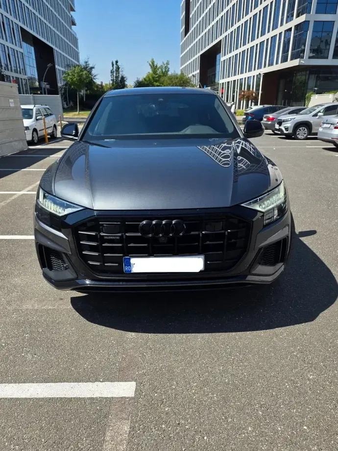 Audi Q8 — imagine 2