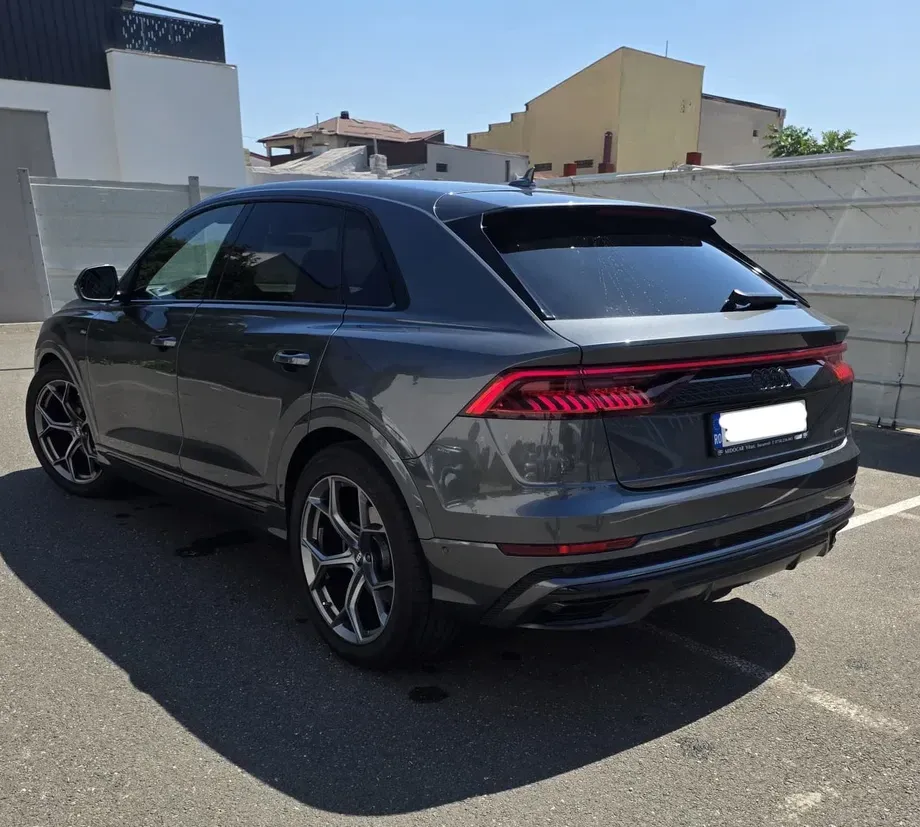 Audi Q8 — imagine 5