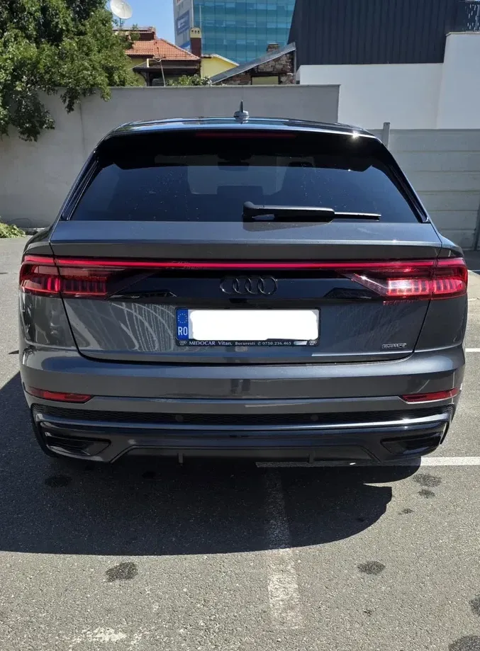 Audi Q8 — imagine 4
