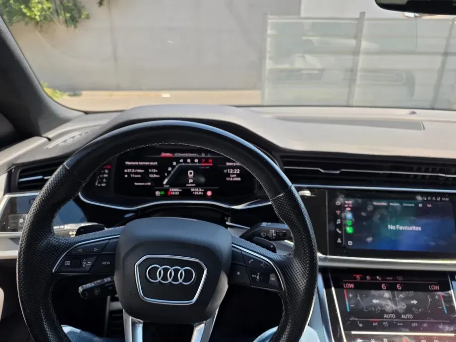 Audi Q8 — imagine 9