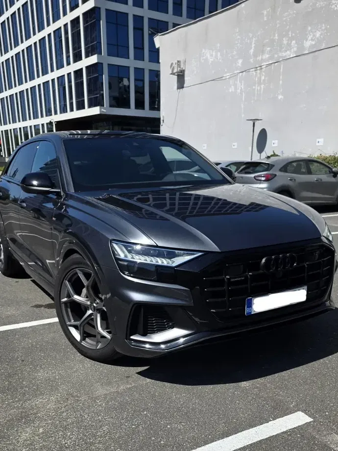 Audi Q8 — imagine 3