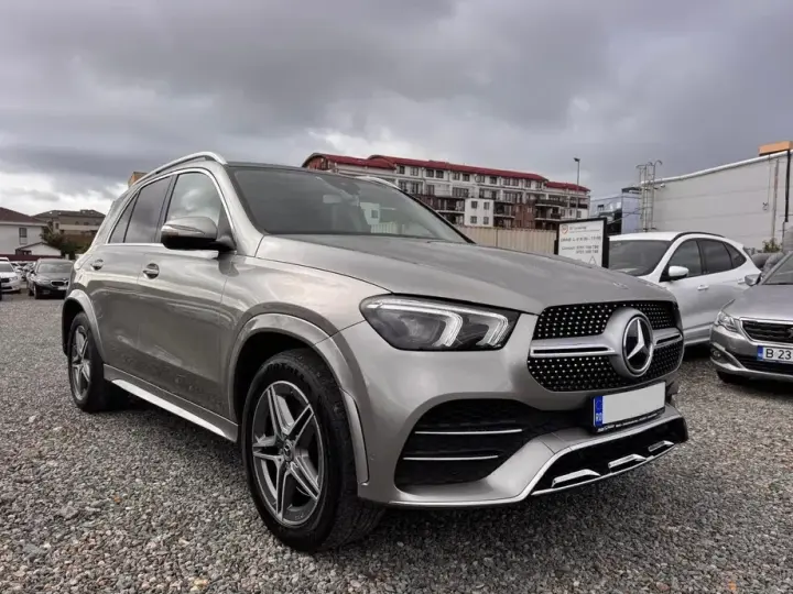 Mercedes-Benz GLE 350 d 4MATIC