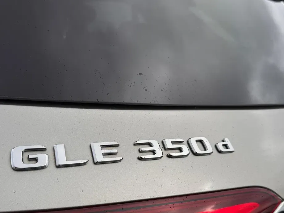 Mercedes-Benz GLE 350 d 4MATIC — imagine 8