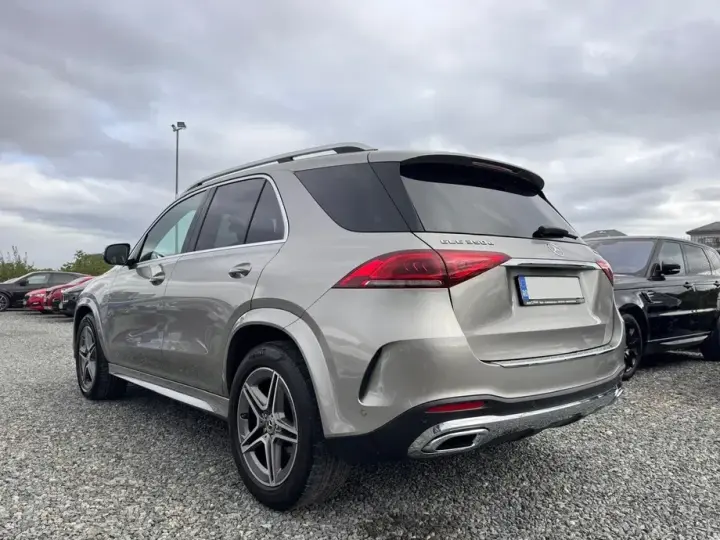 Mercedes-Benz GLE 350 d 4MATIC