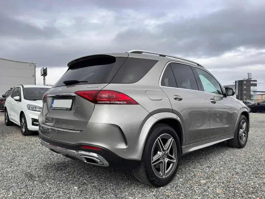 Mercedes-Benz GLE 350 d 4MATIC — imagine 3