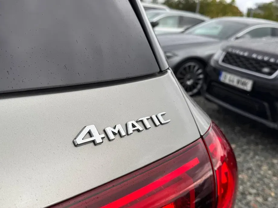 Mercedes-Benz GLE 350 d 4MATIC — imagine 9