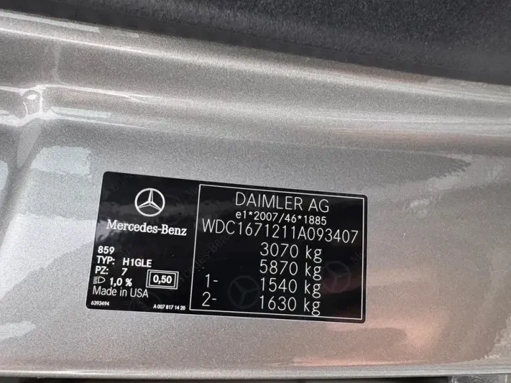 Mercedes-Benz GLE 350 d 4MATIC
