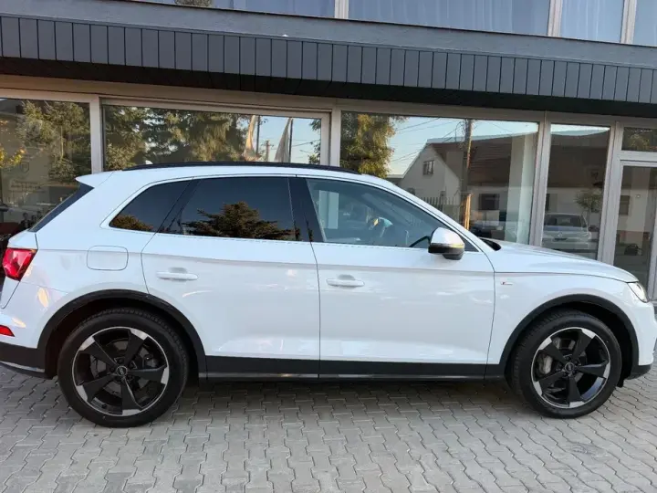 Audi Q5 FY 55 TFSIe quattro S tronic S line
