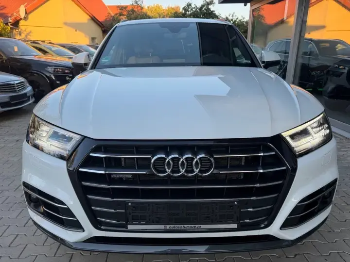 Audi Q5 FY 55 TFSIe quattro S tronic S line